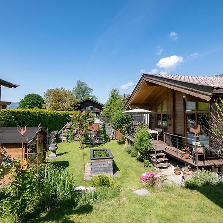 Chalet Terry Sankt Johann in Tirol Exterior photo