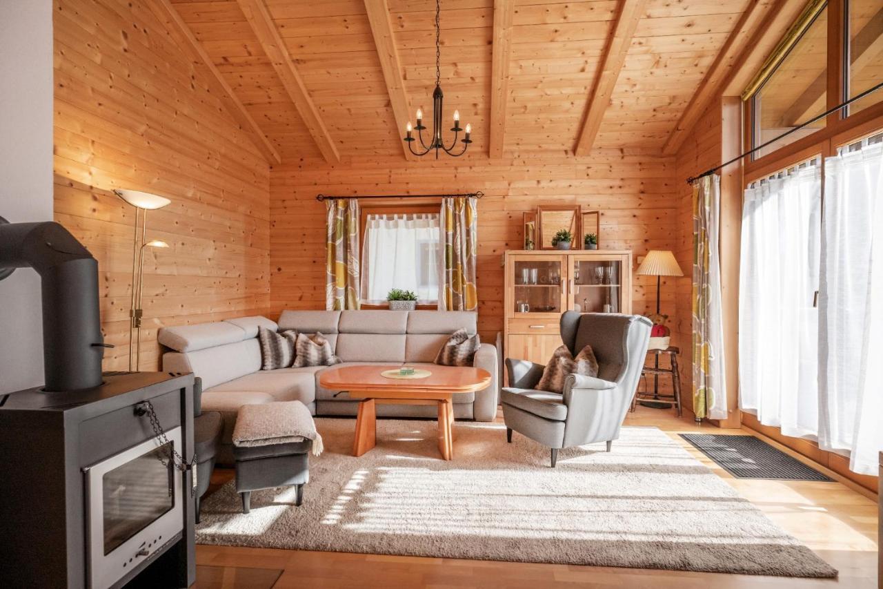 Chalet Terry Sankt Johann in Tirol Exterior photo