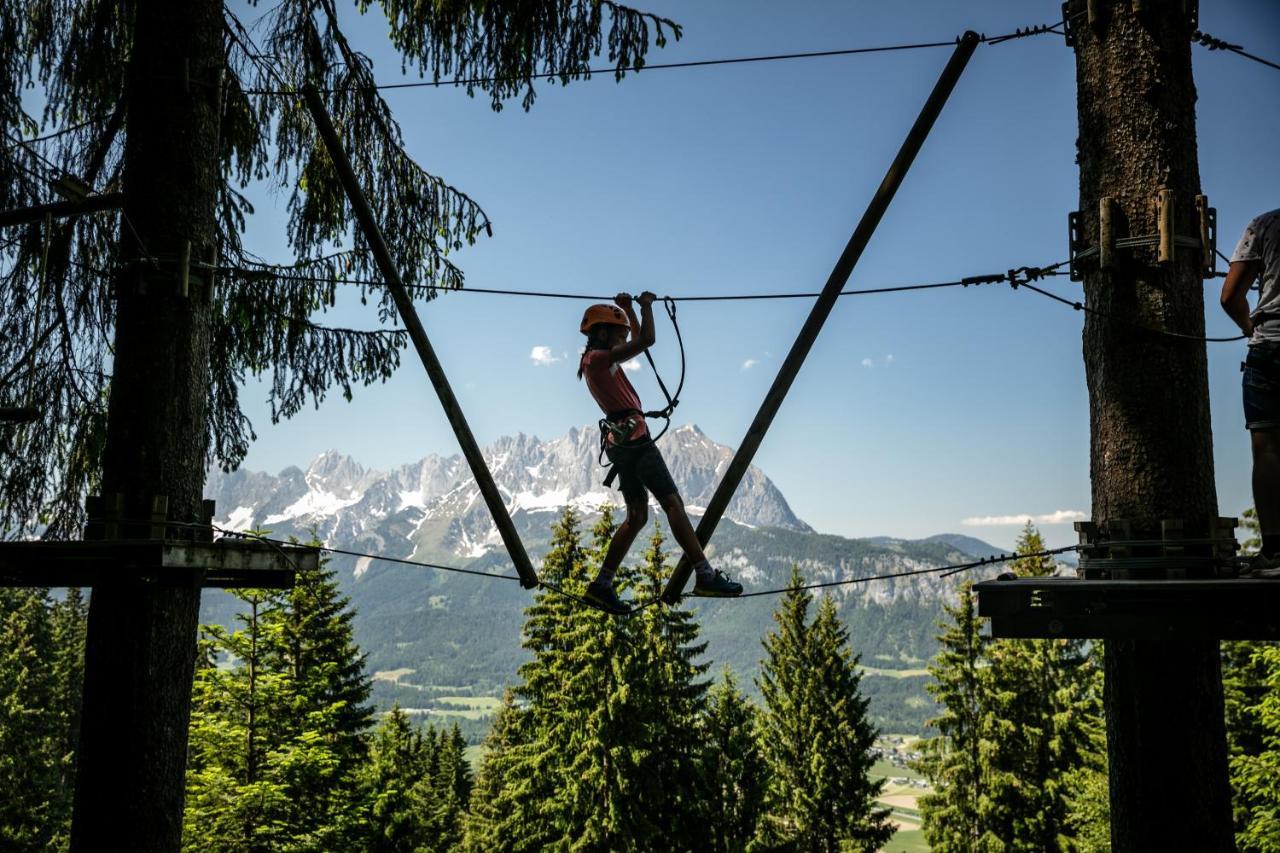 Chalet Terry Sankt Johann in Tirol Exterior photo