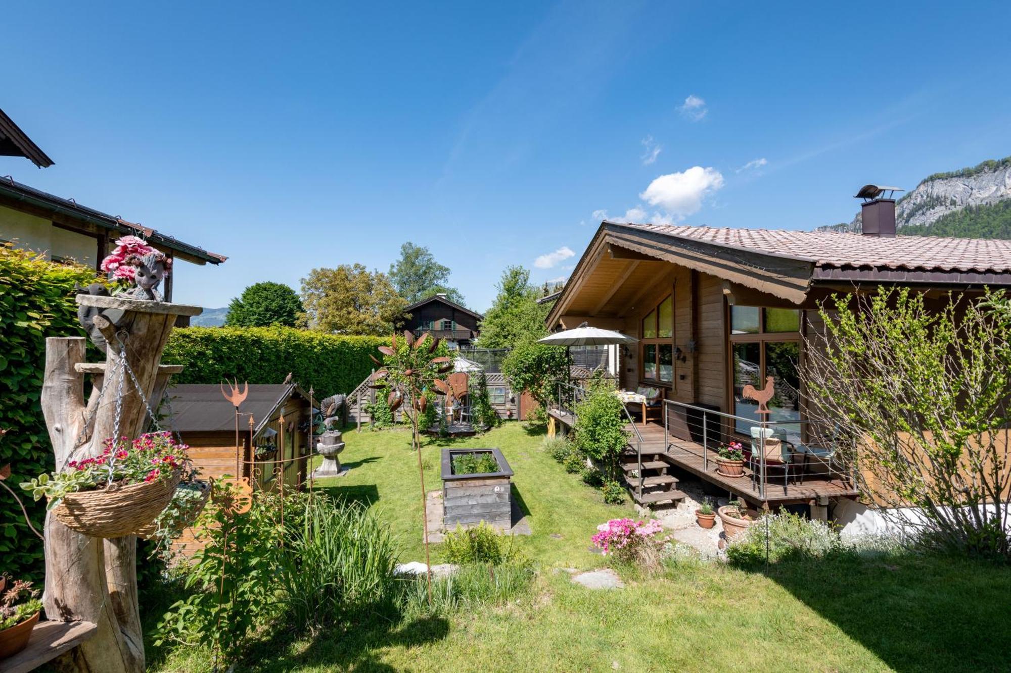 Chalet Terry Sankt Johann in Tirol Exterior photo